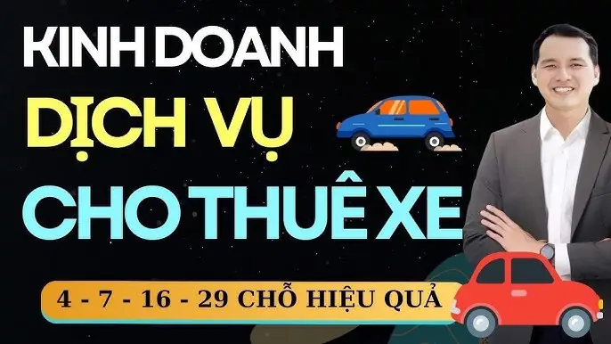 Ngành Nghề Kinh Doanh Cho Thuê Xe Ô Tô Ngành Nghề Kinh Doanh Cho Thuê Xe Ô Tô