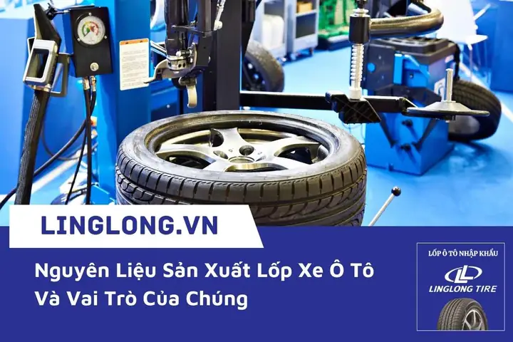 Nguyên Liệu Sản Xuất Lốp Xe Ô Tô: Bí Mật Đằng Sau Mỗi Vòng Quay Nguyên Liệu Sản Xuất Lốp Xe Ô Tô: Bí Mật Đằng Sau Mỗi Vòng Quay