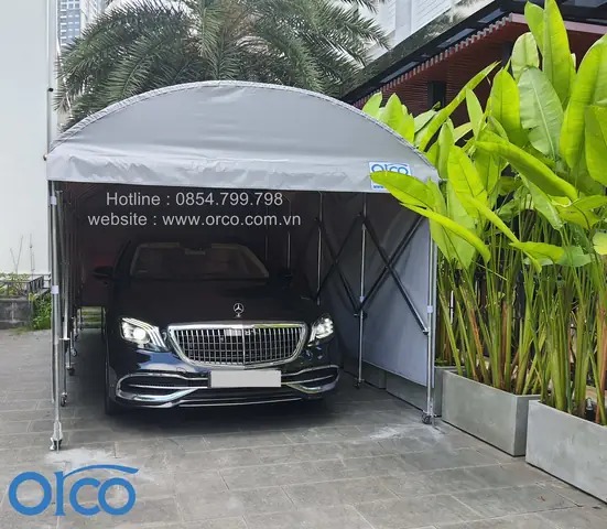 Nhà Để Xe Di Động Ô Tô Nhà Để Xe Di Động Ô Tô