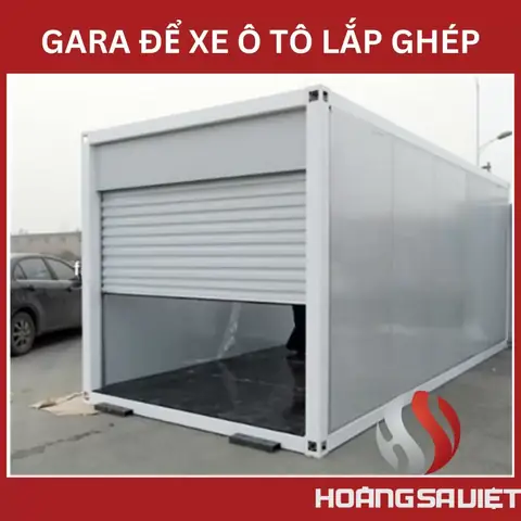 Nhà Để Xe Ô Tô Bằng Thép Nhà Để Xe Ô Tô Bằng Thép