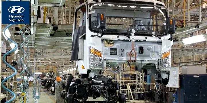 Nhà Máy Lắp Ráp Xe Ô Tô Hino Địa Chỉ Nhà Máy Lắp Ráp Xe Ô Tô Hino Địa Chỉ