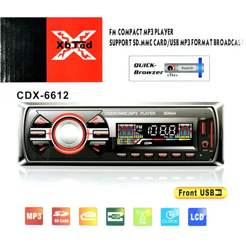 Máy Nghe Nhạc Mp3 Cho Ô Tô: Hướng Dẫn Tổng Từ A Đến Z Máy Nghe Nhạc Mp3 Cho Ô Tô: Hướng Dẫn Tổng Từ A Đến Z