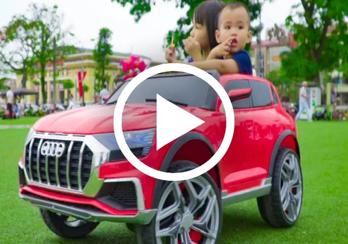 Nhạc Thiếu Nhi Có Hình Xe Ô Tô
