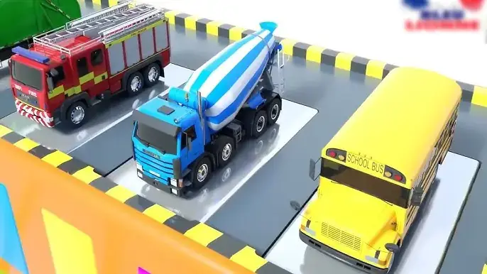 Nhạc Thiếu Nhi Em Tập Lái Xe Ô Tô: Công Cụ Giáo Dục Giao Thông Toàn Diện Từ Sớm