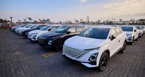 Xu Hướng Nhập Khẩu Ô Tô Tại Việt Nam: Phân Tích Thị Trường Năm 2025