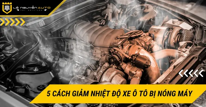 Nhiệt Độ Máy Xe Ô Tô: Từ Chẩn Đoán Đến Giải Pháp Bảo Vệ Động Cơ
