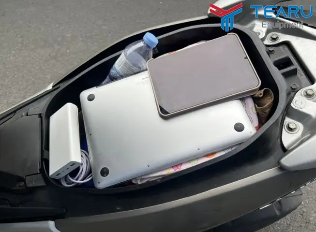 Nhiệt Độ Trong Cốp Xe Ô Tô