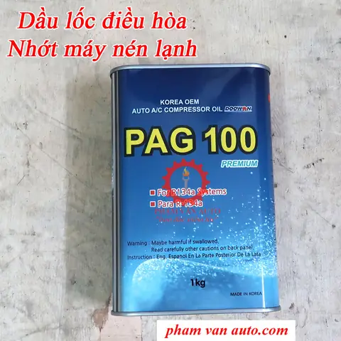 Nhớt Lạnh Xe Ô Tô