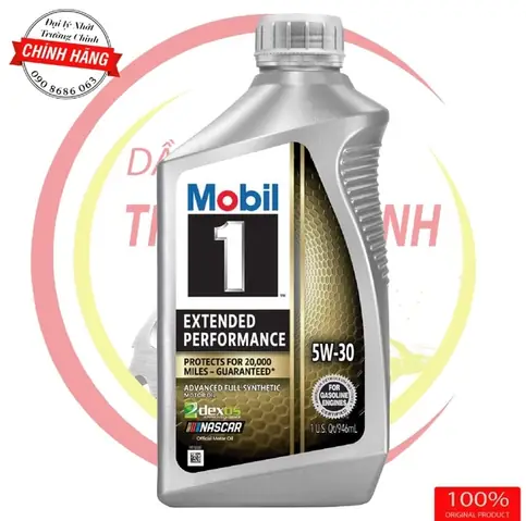 Review Dầu Nhớt Mobil 1 Ô Tô: Phân Tích Chuyên Sâu Từ A Đến Z