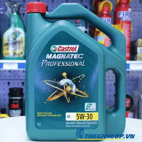 Nhớt Xe Ô Tô Castrol Neutral 5w-30