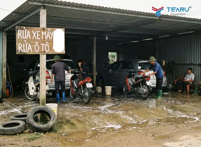 Nhu Cầu Rửa Xe Ô Tô Dịp Tết Nhu Cầu Rửa Xe Ô Tô Dịp Tết