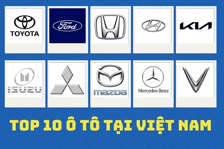Những Tên Của Các Loại Xe Ô Tô