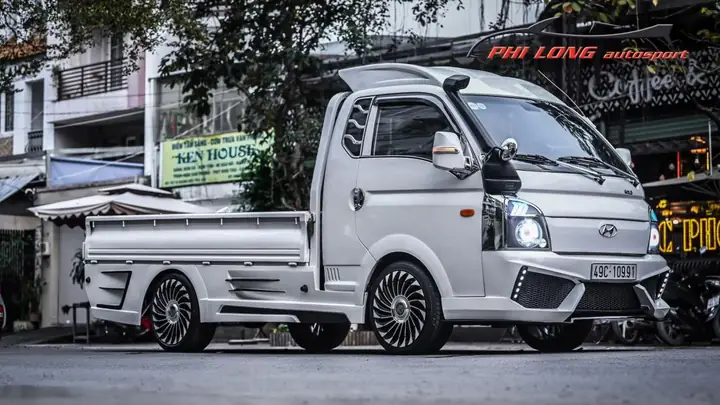 Những Xe Ô Tô Kiểu Dáng Độc