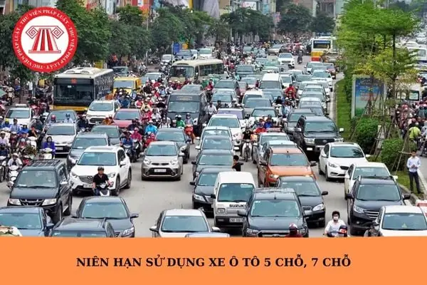 Niên Hạn Sử Dụng Xe Ô Tô 5 Chỗ, 7 Chỗ: Quy Định & Điều Cần Biết Niên Hạn Sử Dụng Xe Ô Tô 5 Chỗ, 7 Chỗ: Quy Định & Điều Cần Biết
