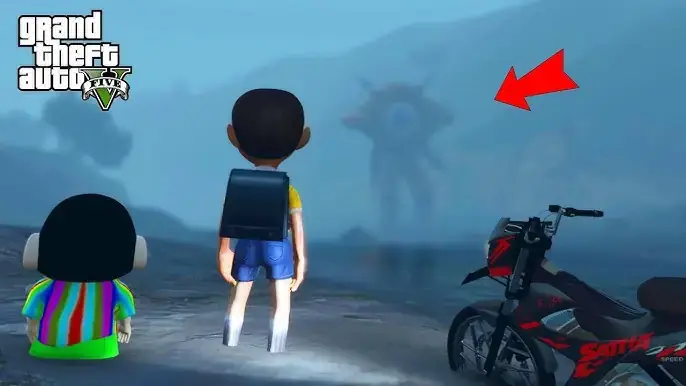 Nobita Có Xe Ô Tô: Bài Học An Toàn Giao Thông Cho Tài Xế Hiện Đại Nobita Có Xe Ô Tô: Bài Học An Toàn Giao Thông Cho Tài Xế Hiện Đại