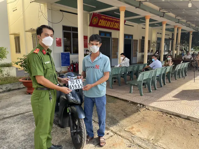 Nơi Bốc Biển Số Xe Ô Tô Nơi Bốc Biển Số Xe Ô Tô