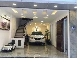 Nơi Để Xe Ô Tô