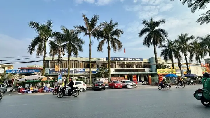 Nơi Gửi Xe Ô Tô Gần Cảng Hải Phòng Nơi Gửi Xe Ô Tô Gần Cảng Hải Phòng