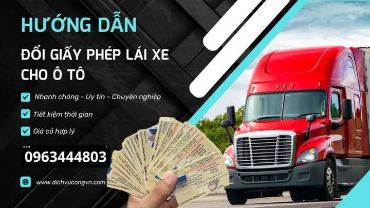 Nơi Lái Xe Ô Tô
