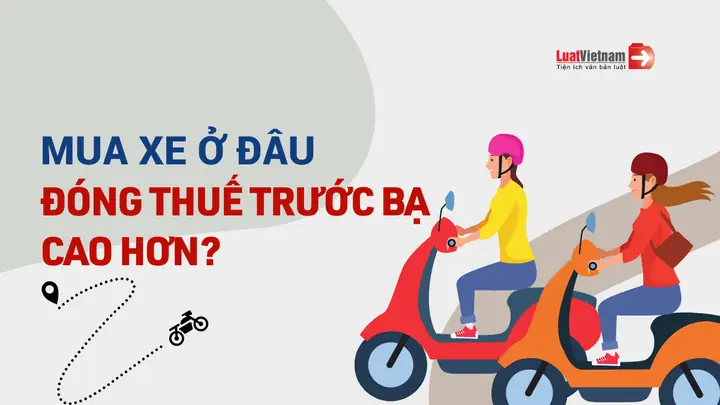 Nơi Mức Đóng Lệ Phí Trước Bạ Xe Ô Tô Nơi Mức Đóng Lệ Phí Trước Bạ Xe Ô Tô