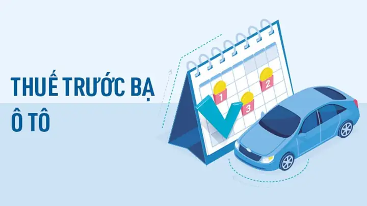 Nơi Nộp Thuế Trước Bạ Xe Ô Tô