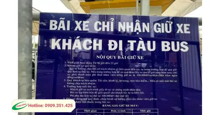 Nội Quy Bãi Giữ Xe Ô Tô: Bí Quyết Bảo Vệ Xế Cưng Tối Ưu