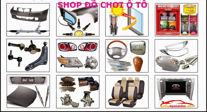 Nội Thất Ô Tô Đồ Chươi Xe Hơi Nội Thất Ô Tô Đồ Chươi Xe Hơi
