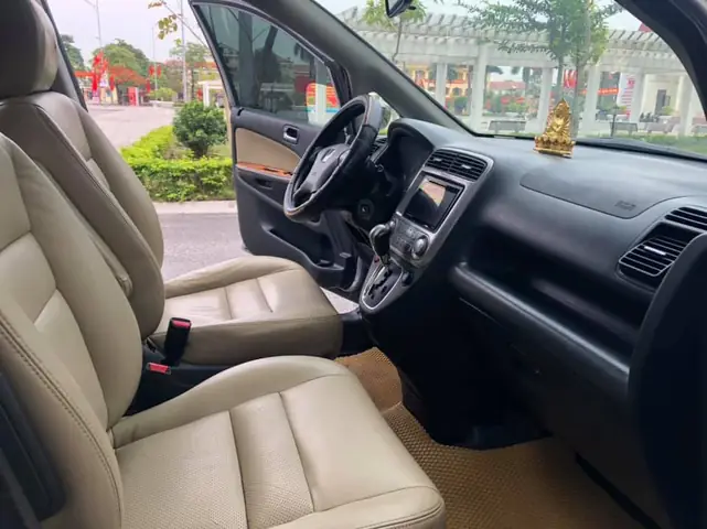 Nội Thất Xe Ô Tô Honda Stream Đời 2005