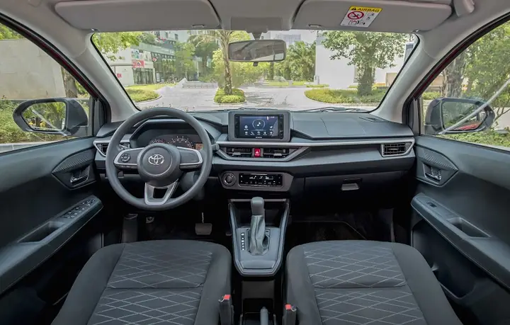 Nội Thất Xe Ô Tô Toyota Wigo Nội Thất Xe Ô Tô Toyota Wigo