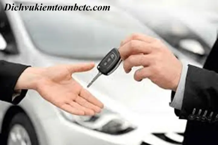 Nộp Thuế Thuê Xe Ô Tô Nộp Thuế Thuê Xe Ô Tô