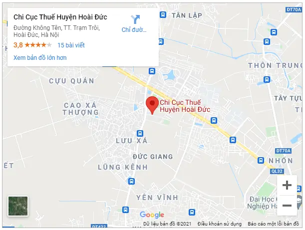 Nộp Thuế Trước Bạ Xe Ô Tô Huyện Hoài Đức Nộp Thuế Trước Bạ Xe Ô Tô Huyện Hoài Đức