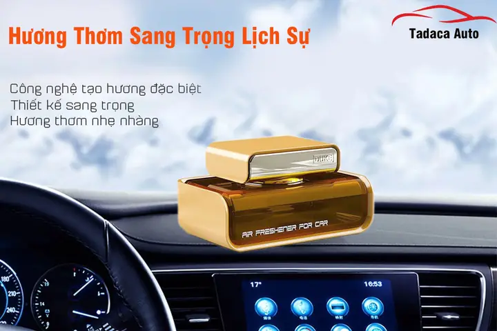 Nước Hoa Xe Ô Tô Hương Cỏ May Nước Hoa Xe Ô Tô Hương Cỏ May