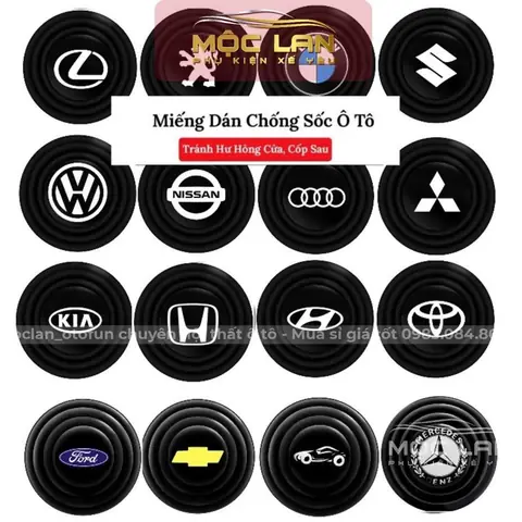 Nút Cao Su Cửa Xe Ô Tô: Hướng Dẫn Lắp Đặt & Tối Ưu Hiệu Quả
