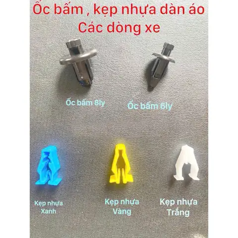 Nút Nhựa Xe Ô Tô: Vai Trò, Loại Và Hướng Dẫn Kiểm Tra, Thay Thế Chi Tiết Nút Nhựa Xe Ô Tô: Vai Trò, Loại Và Hướng Dẫn Kiểm Tra, Thay Thế Chi Tiết