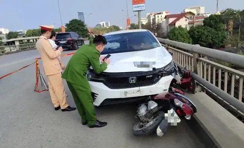 Ô Tô Đâm Xe Máy: Phân Tích Nguyên Nhân Và Hướng Dẫn Xử Lý