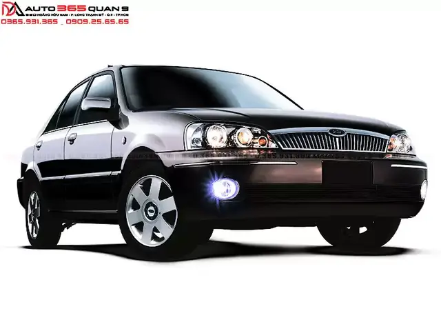 Pha Đèn Xe Ô Tô Ford Laser Pha Đèn Xe Ô Tô Ford Laser
