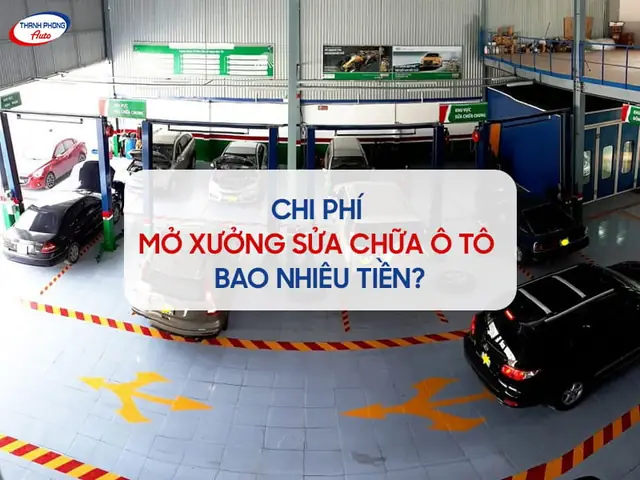Phân Bổ Chi Phí Sửa Chửa Xe Ô Tô Phân Bổ Chi Phí Sửa Chửa Xe Ô Tô