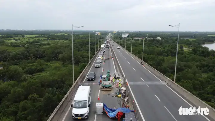 Phân Luồng Xe Ô Tô Đi Hướng Cao Tóc Tphcm Phân Luồng Xe Ô Tô Đi Hướng Cao Tóc Tphcm