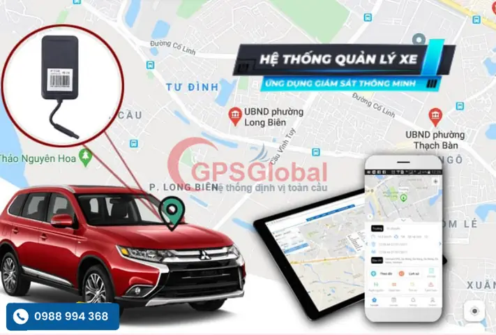 Phần Mềm Định Vị Xe Ô Tô: Hướng Dẫn Cài Đặt & Sử Dụng Chuyên Sâu Từ A-z