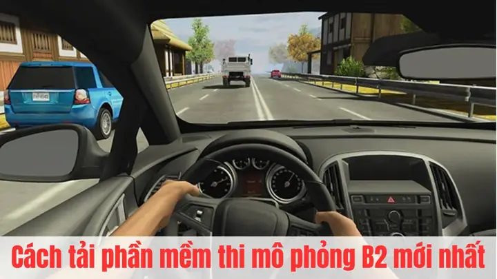 Phần Mềm Giả Lậplai Xe Tai Nan Ô Tô