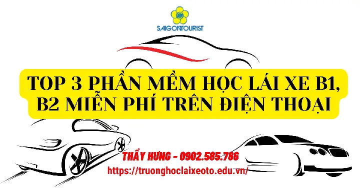 Phần Mềm Học Lái Xe Ô Tô B2 Miễn Phí Phần Mềm Học Lái Xe Ô Tô B2 Miễn Phí