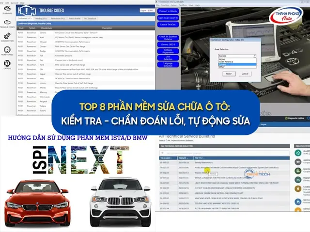 Phần Mềm Kiểm Tra Lý Lịch Xe Ô Tô