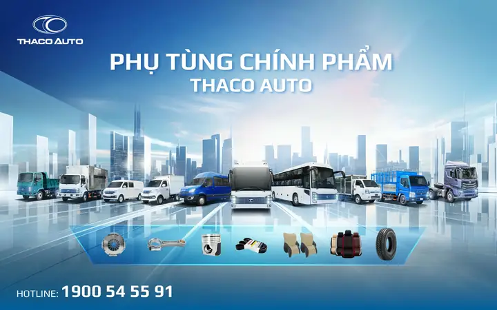 Phân Phối Phụ Tùng Ô Tô Xe Dòngeng