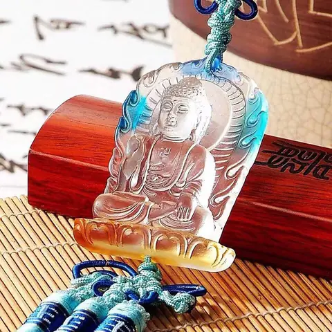 Phật A Di Đà Treo Xe Ô Tô Phật A Di Đà Treo Xe Ô Tô