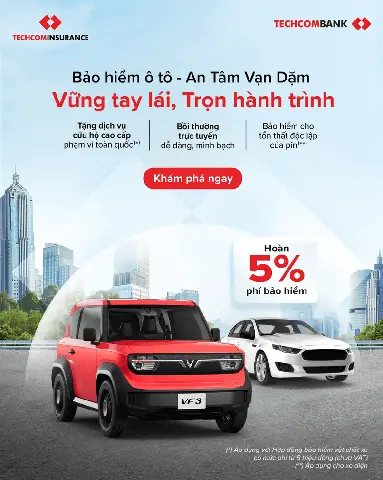 Phí Bảo Hiểm Toàn Bộ Xe Ô Tô