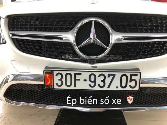 Phí Biển Số 400k Xe Ô Tô