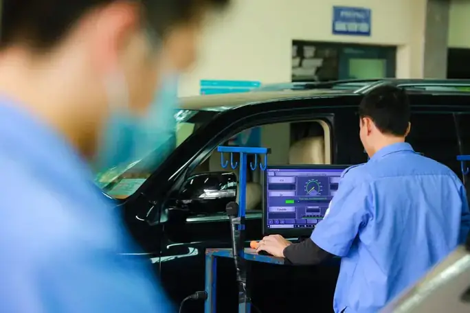 Phí Đăng Kiểm Xe Ô Tô Kinh Doanh: Bảng Giá & Quy Trình Chi Tiết