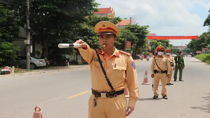 Phí Đăng Ký Xe Ô Tô Tại Bắc Giang Phí Đăng Ký Xe Ô Tô Tại Bắc Giang