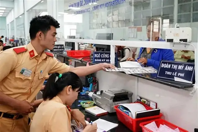 Phí Đăng Ký Xe Ô Tô Tải 2026: Bảng Tổng Hợp Chi Tiết Từ A Đến Z
