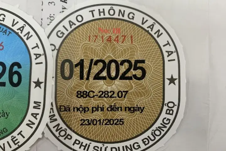 Phí Đường Bộ Ô Tô Xe 2 Chỗ Phí Đường Bộ Ô Tô Xe 2 Chỗ